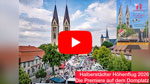 Youtube | Halberstädter Höhenflug 2026 | Weltklasse-Stabhochsprung vor der Kulisse des Doms | 2:16 Min